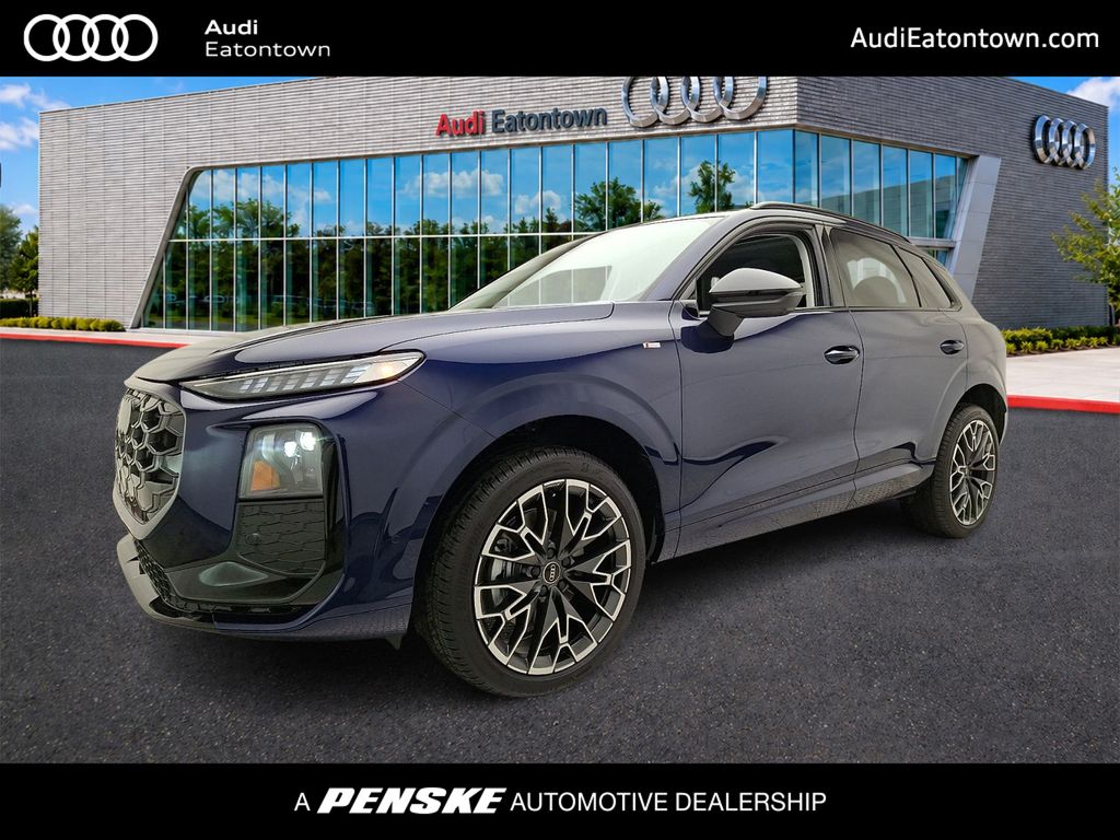 Thumbnail: 2026 Audi Q3 - 1