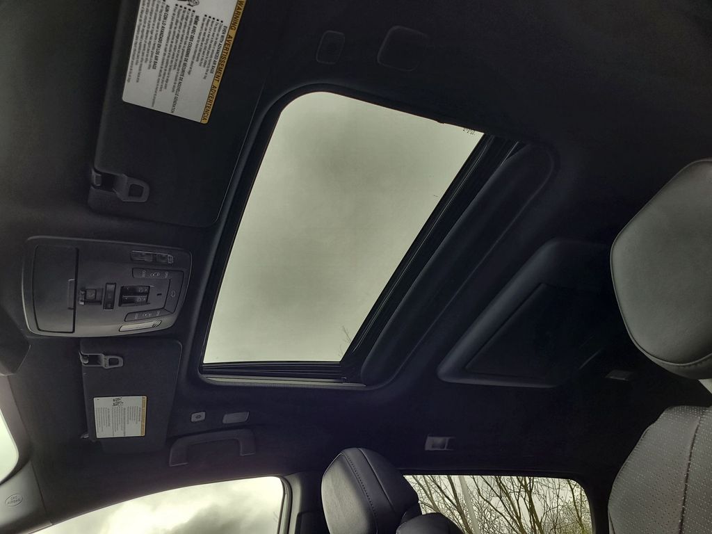 2025 Toyota Sienna Platinum 19