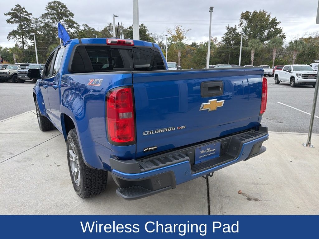 2020 Chevrolet Colorado 2WD Crew Cab Short Box Z71