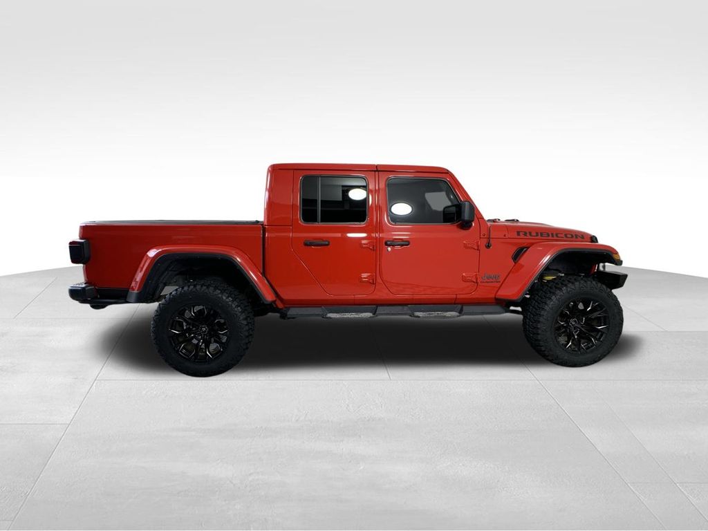 2021 Jeep Gladiator Rubicon 6