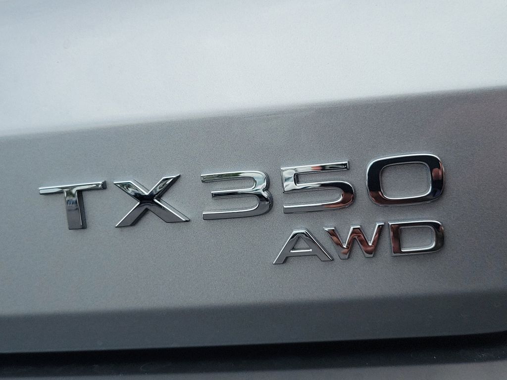 used 2025 Lexus TX car, priced at $61,450