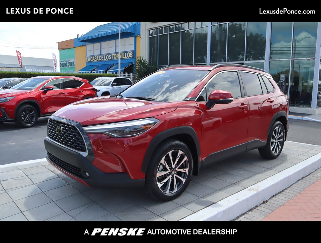 Thumbnail: 2024 Toyota Corolla Cross - 1