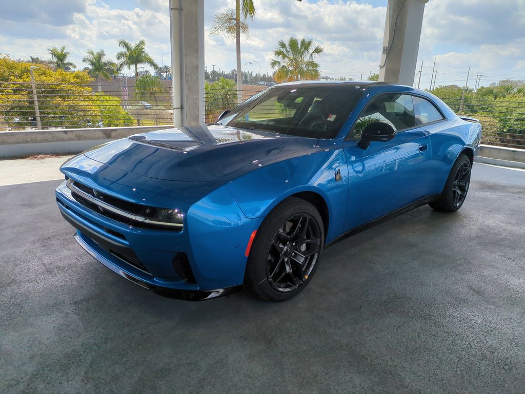 New Bludicrous 2026 Dodge Charger R/T Scat Pack for Sale in