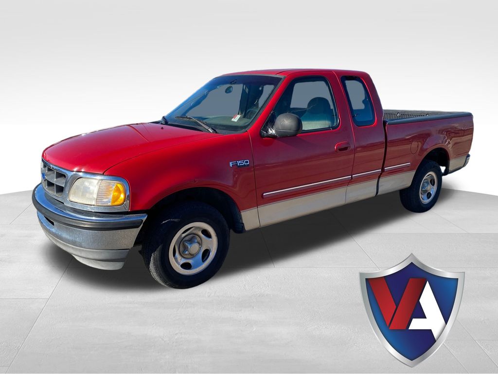 1997 Ford F-150