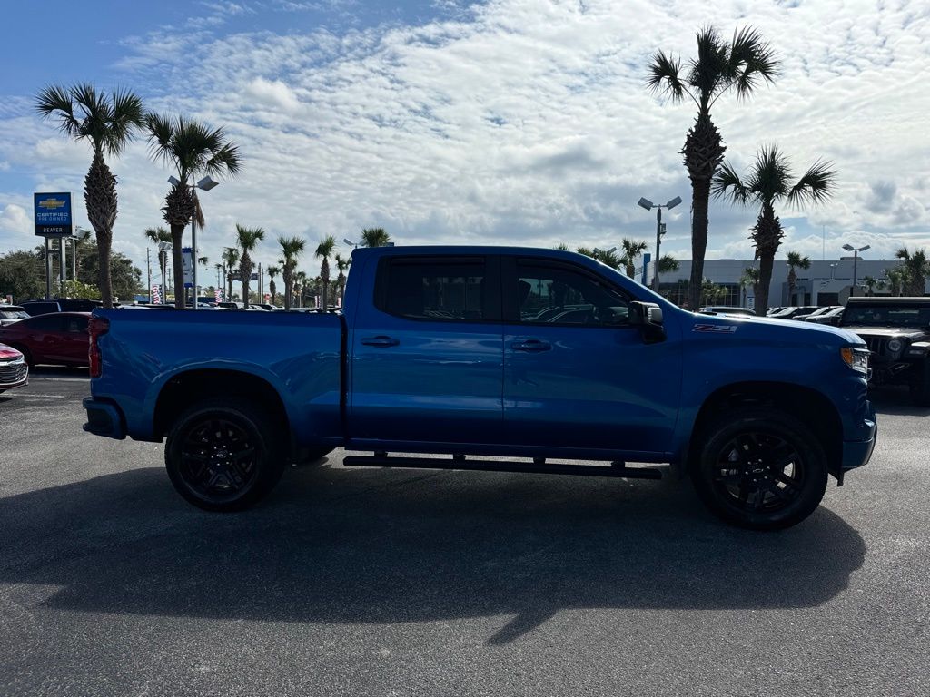 2023 Chevrolet Silverado 1500 RST 9