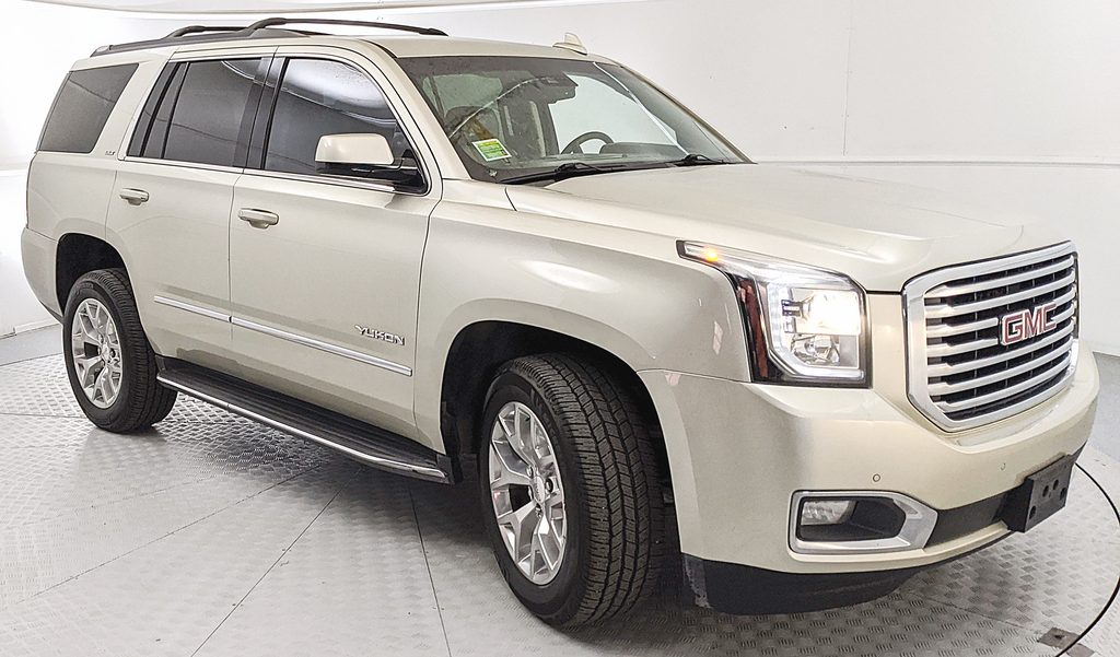 2016 GMC Yukon SLT 4WD