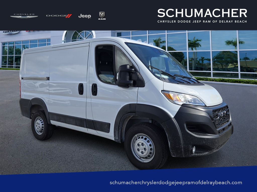 new 2026 Ram ProMaster 1500 car, priced at $44,685