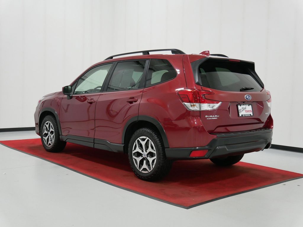 Used 2020 Subaru Forester SUV