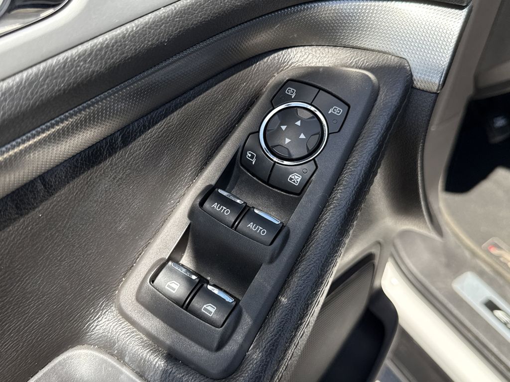 2015 Ford Explorer Sport White at Traditions Chevrolet