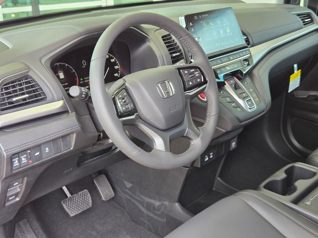 New 2026 Honda Odyssey Van