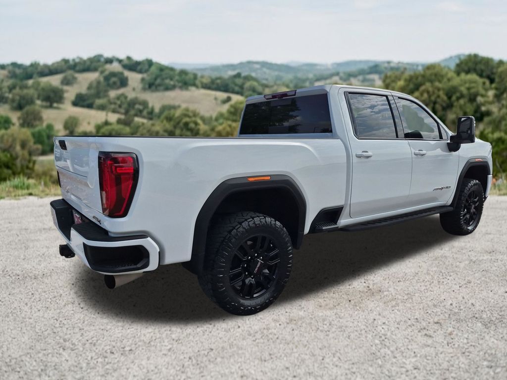 Used Car 2022 Gmc Sierra 2500hd  At4 For Sale Under $70,000 In Austin, Texas
