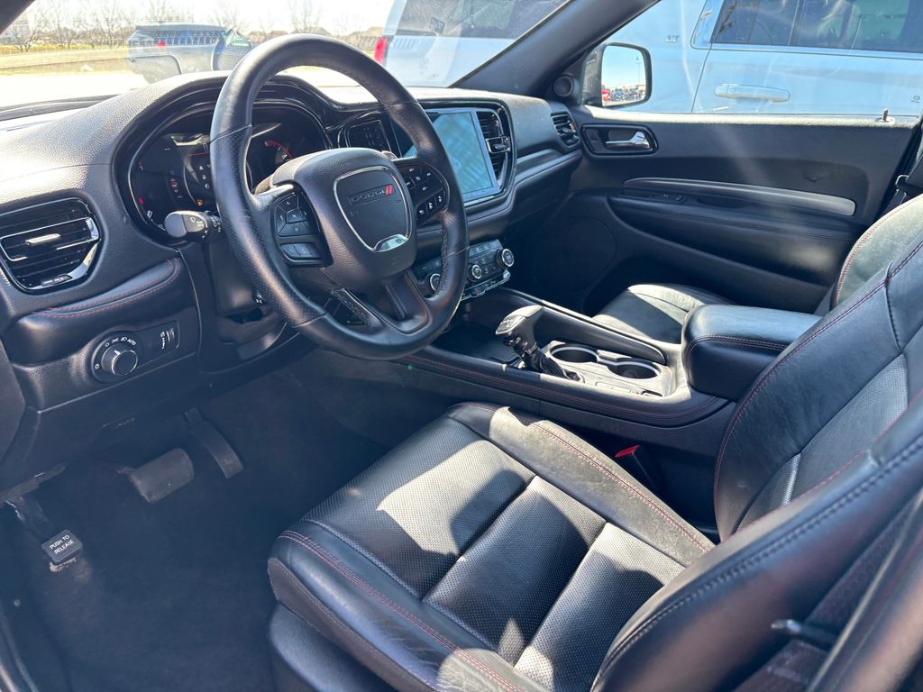 Used Car 2024 Dodge Durango  R/t Plus For Sale Under $50,000 In Austin, Texas