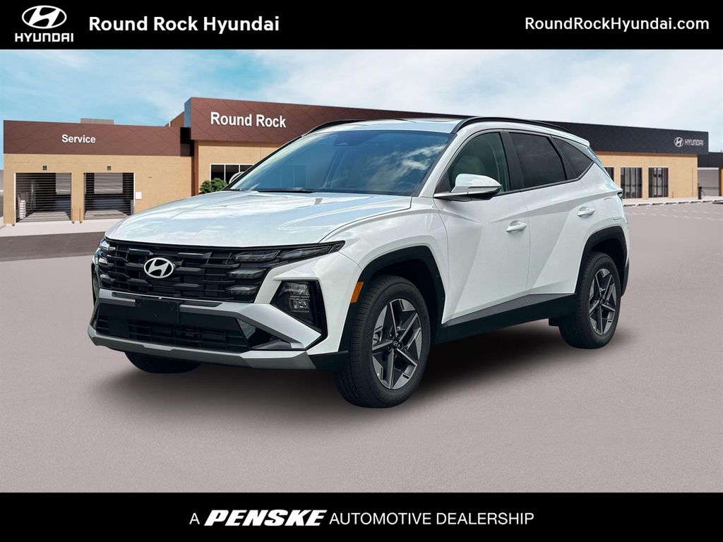 2025 Hyundai Tucson SEL Convenience -
                Round Rock, TX