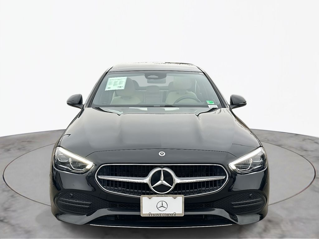 Thumbnail: 2025 Mercedes-Benz C-Class - 3