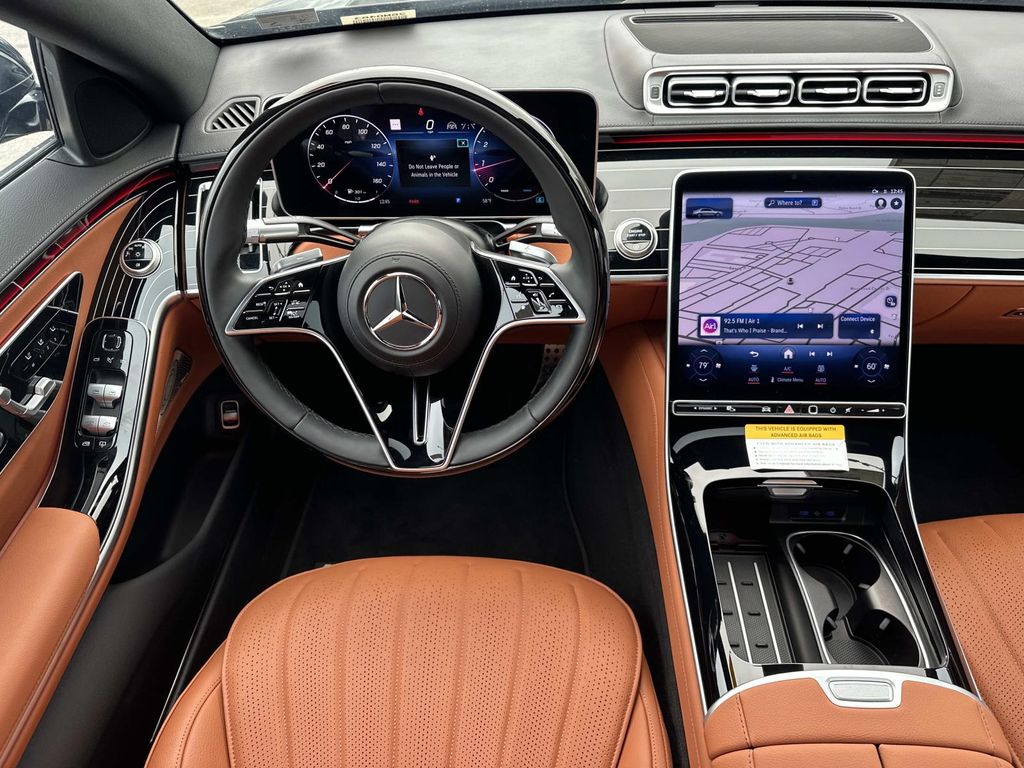 Thumbnail: 2026 Mercedes-Benz S-Class - 19