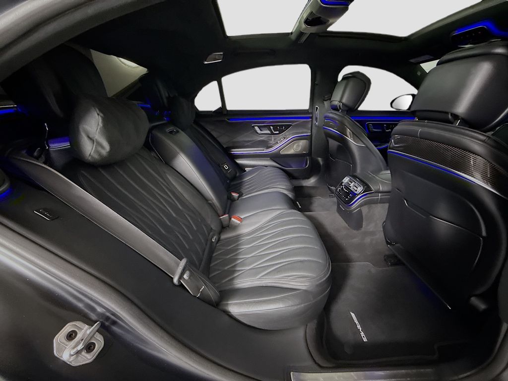 Thumbnail: 2024 Mercedes-Benz S-Class - 23