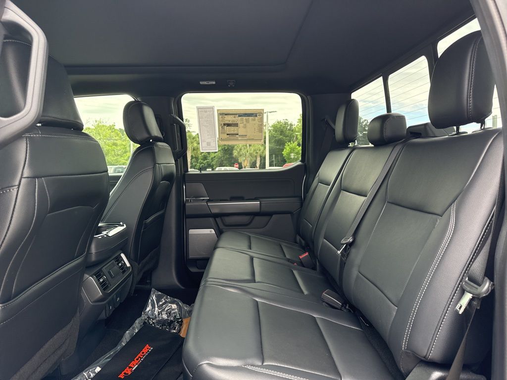 2024 Ford F-150 Black Widow
