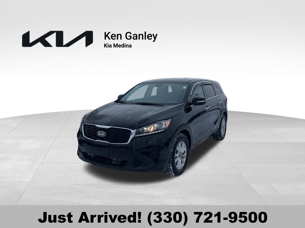 2020 Kia Sorento LX AWD