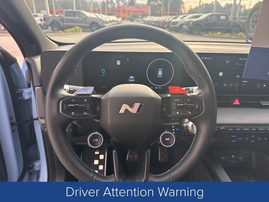 2025 Hyundai IONIQ 5 N 