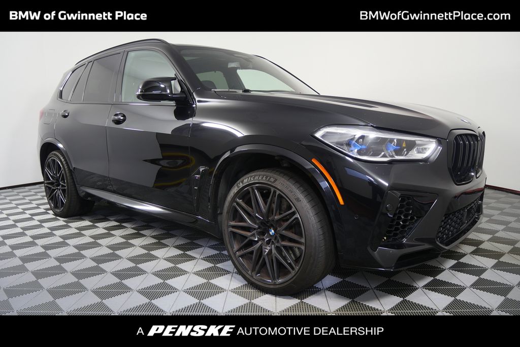 2021 BMW X5 M -
                Duluth, GA