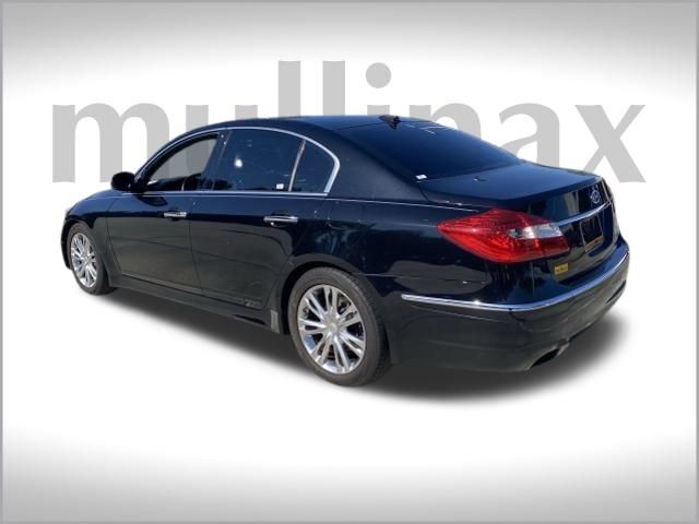 2014 Hyundai Genesis 3.8L photo