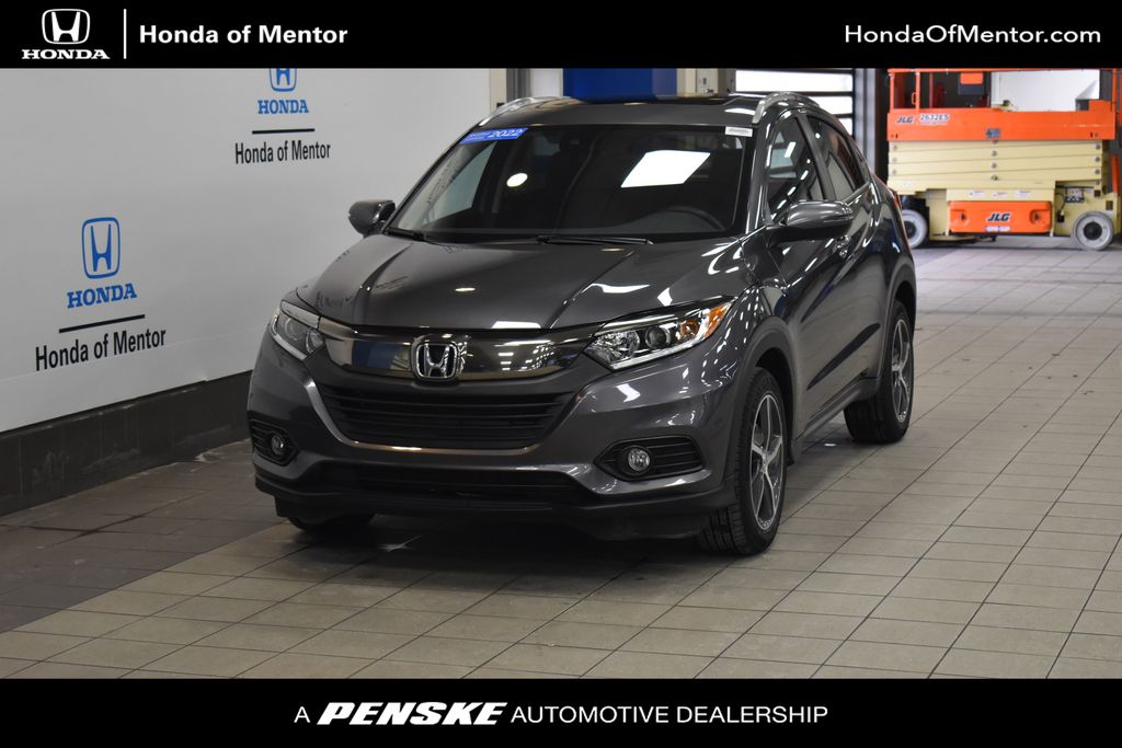 2022 Honda HR-V EX -
                Mentor, OH