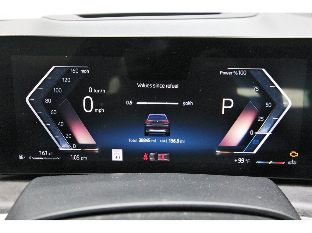 2024 BMW X5 sDrive40i Gray at Westside Lexus
