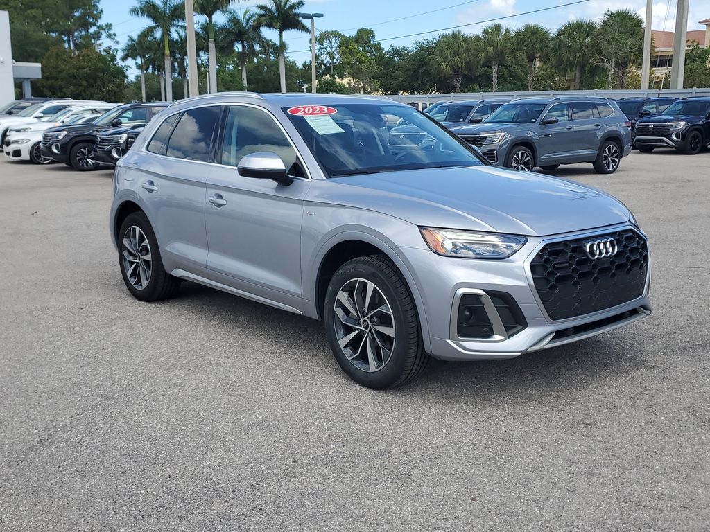 2023 Audi Q5 quattro Premium Plus S Line 45 TFSI