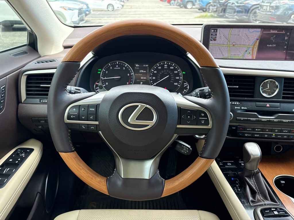 Used 2016 Lexus RX SUV