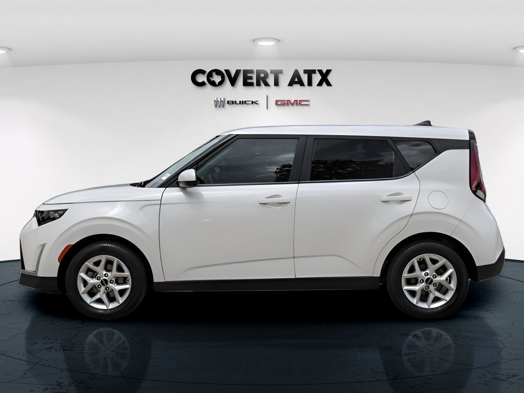 Used Car 2023 Kia Soul  Lx For Sale Under $15,000 In Austin, Texas