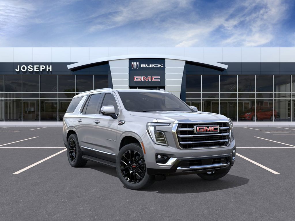Sterling 2026 GMC Yukon Elevation 4WD SUV / Crossover Four-Wheel Drive Automatic