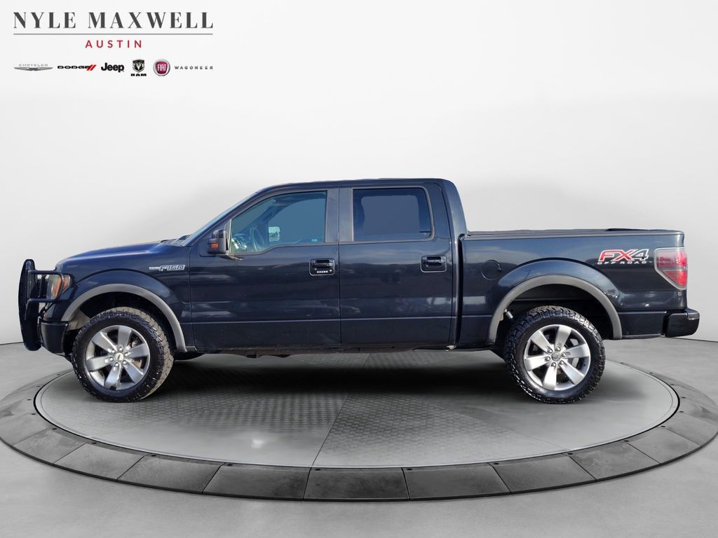 Used Car 2012 Ford F-150  Fx4 For Sale In Austin, Texas