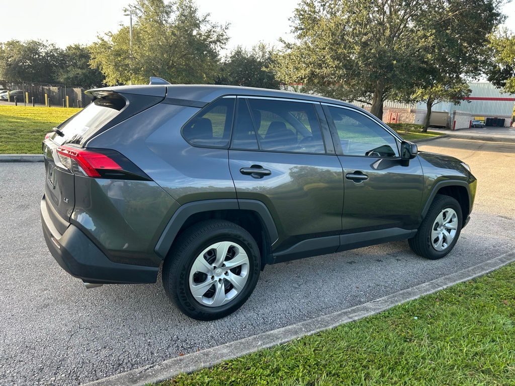 Thumbnail: 2023 Toyota RAV4 - 5