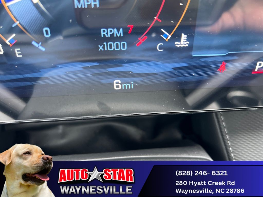 new 2026 Chevrolet Equinox car, priced at $31,820