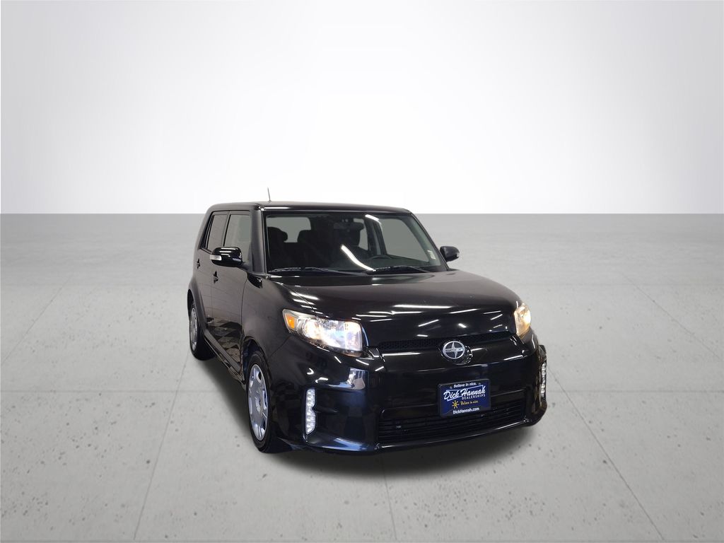 2013 Scion xB Base