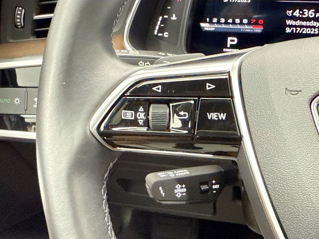 Thumbnail: 2025 Audi A6 - 11