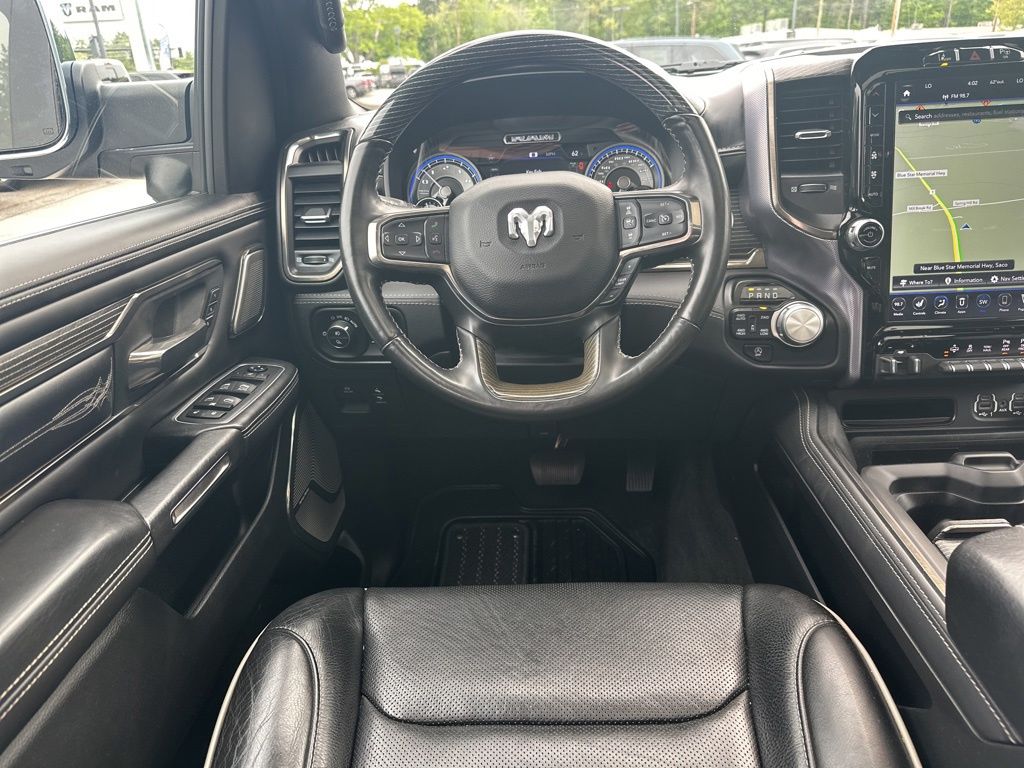Used 2021 Ram 1500 Truck