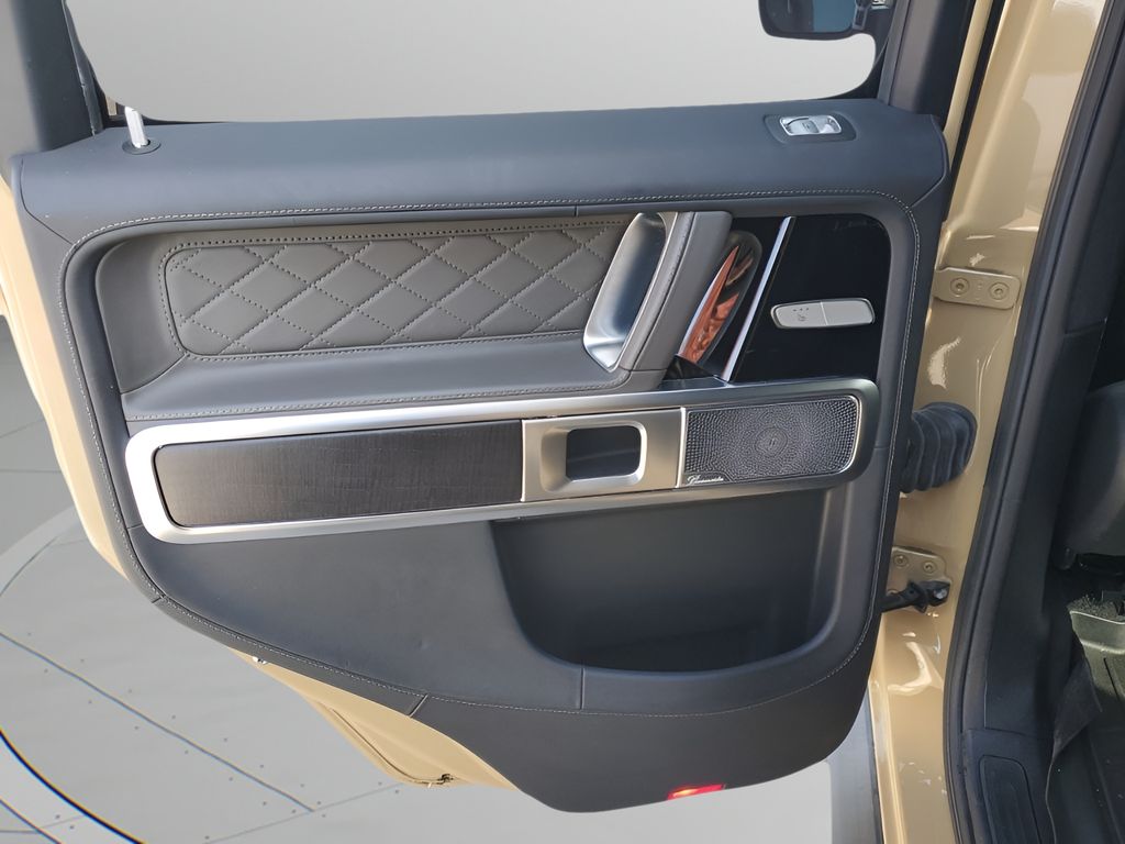 Used Car 2022 Mercedes-benz G-class  G 550 For Sale Under $130,000 In Austin, Texas