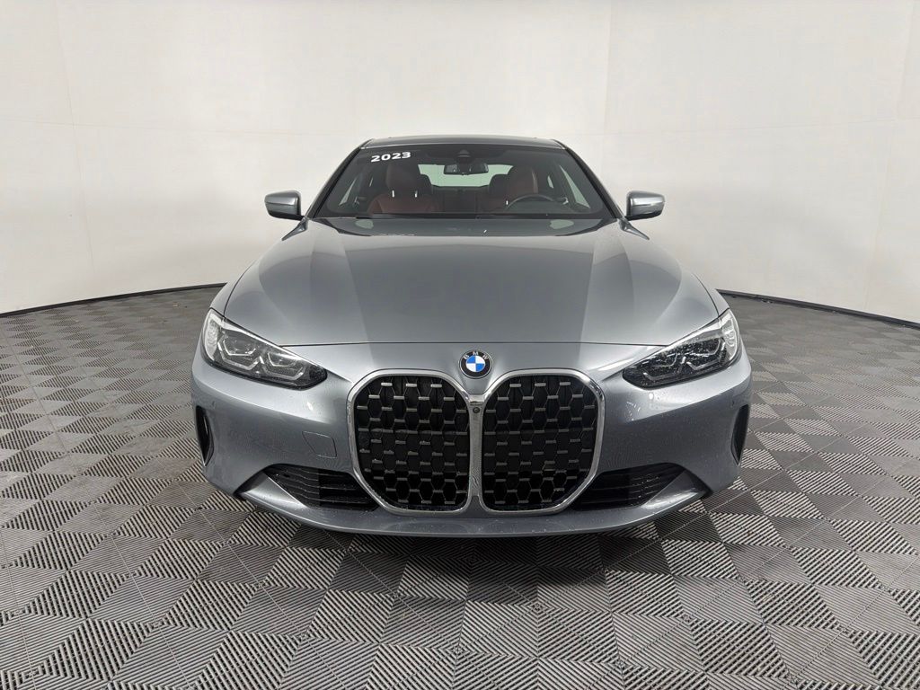 Thumbnail: 2023 BMW 4 Series - 2