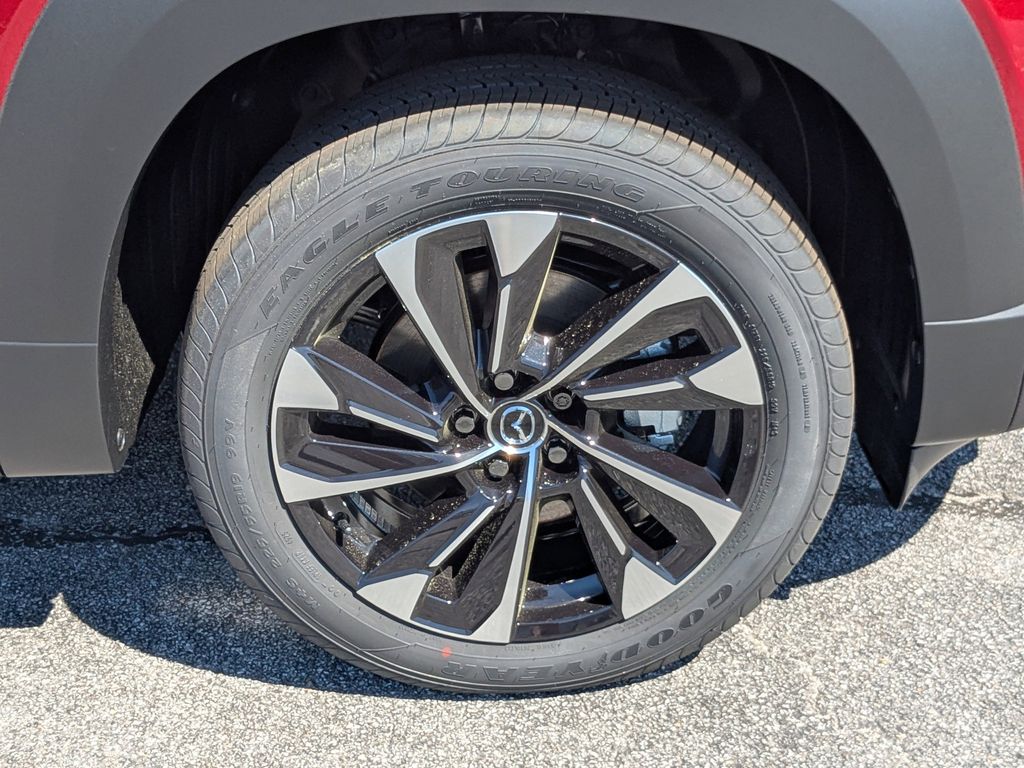 2026 Mazda CX-50 Hybrid Premium Plus