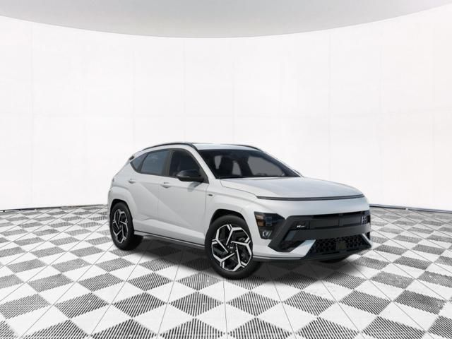 2025 Hyundai Kona N Line 2