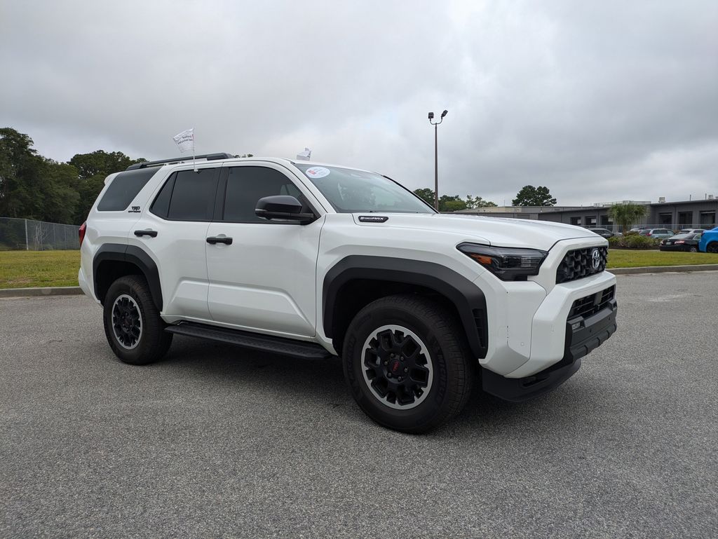 Used 2025 Toyota 4Runner i-FORCE MAX Hybrid SUV