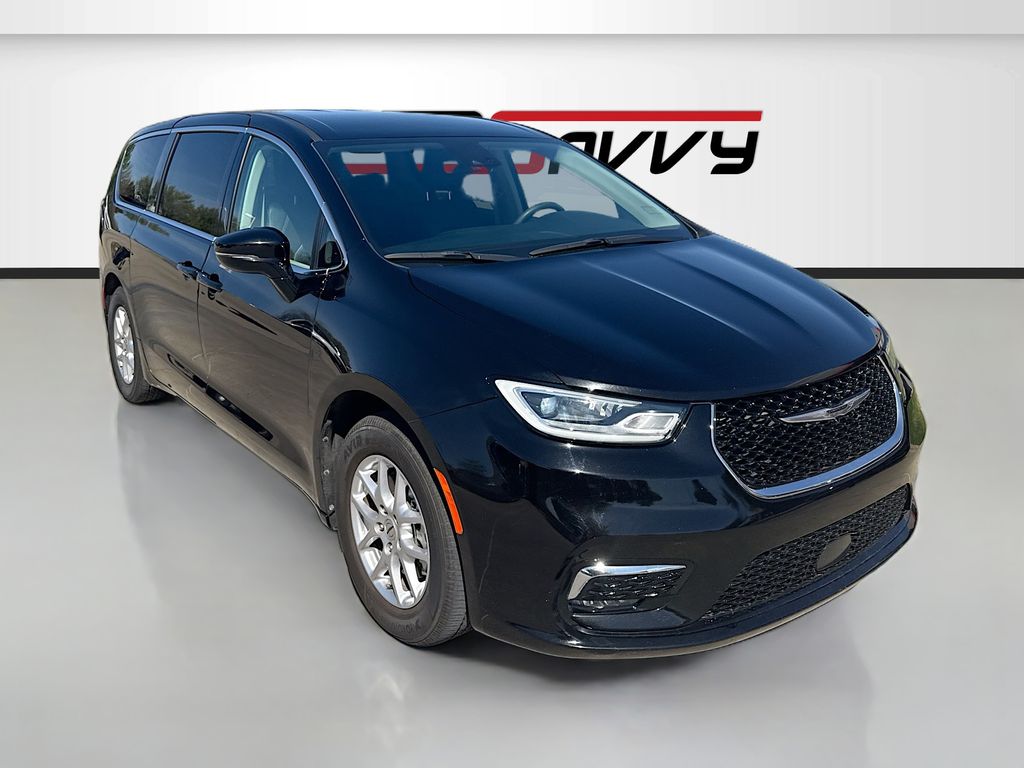 2024 Chrysler Pacifica