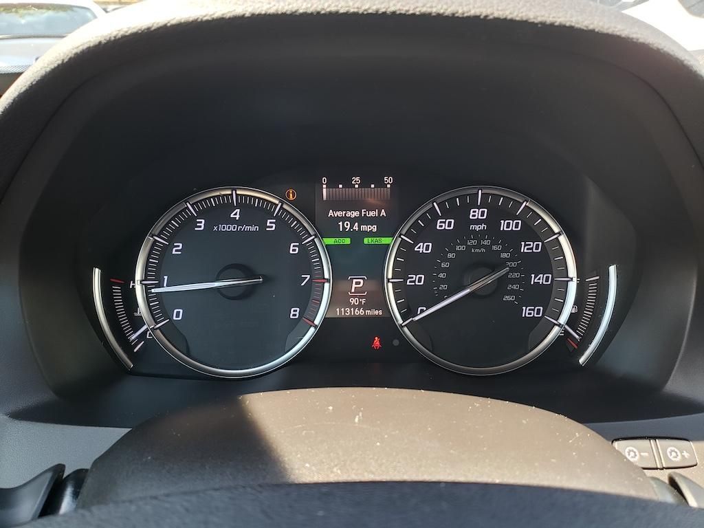 Used 2019 Acura MDX SUV