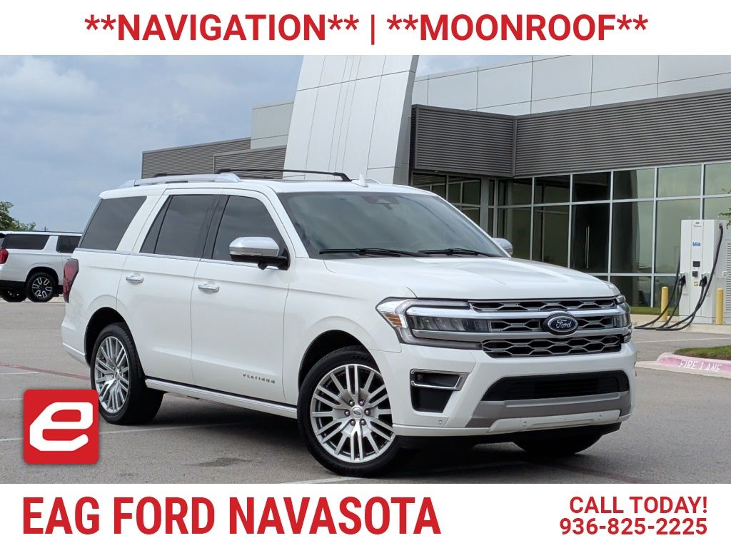 2022 Ford Expedition Platinum - 0