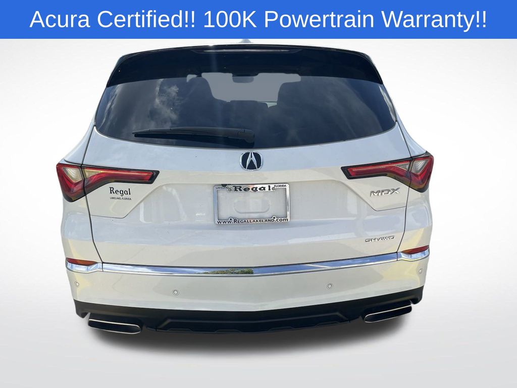 2022 Acura MDX Technology 5