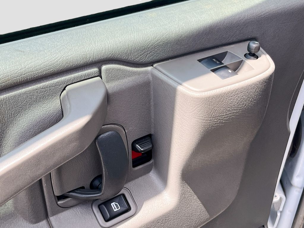 2025 Chevrolet Express 2500 Work Van White at AutoSavvy Houston Northwest