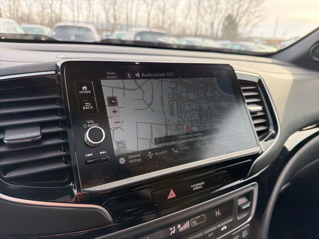 Thumbnail: 2025 Honda Ridgeline - 29