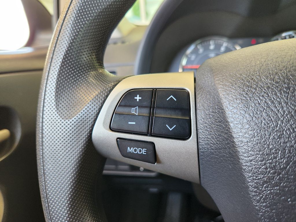 2013 Toyota Corolla S Black at Durrett Motor Company