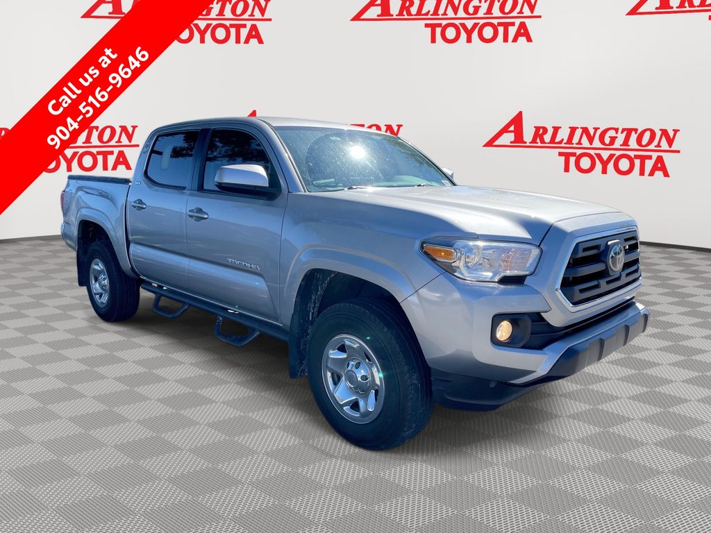 Used 2019 Toyota Tacoma Truck
